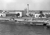 The Port of San Diego USS Redfish (SS-395)