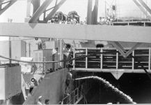 Shell Back, Crossing the Equator