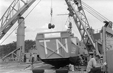 TN Landing craft