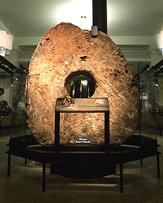 The Yap Stone