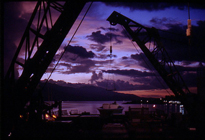Subic Bay Sunset