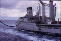 Ship Refueling Photos