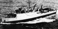 Landing Ship Dock History
