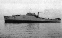 Landing Ship Dock History