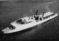 Landing Ship Dock History