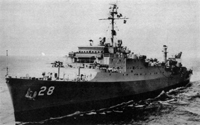 Landing Ship Dock History