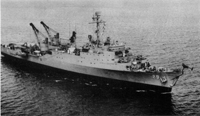 Landing Ship Dock History