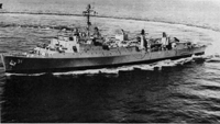 Landing Ship Dock History