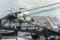 USS Thomaston History: 1975