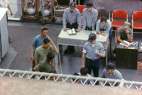 USS Thomaston History: 1975