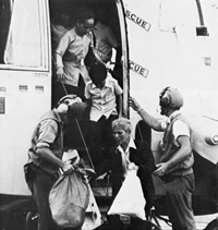 USS Thomaston History: 1975