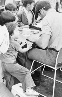 USS Thomaston History: 1975