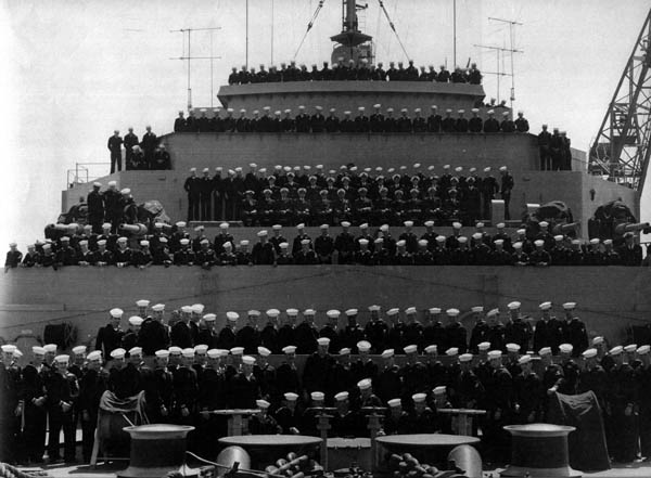 USS Thomaston LSD-28 Images