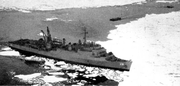 USS Thomaston LSD-28 Images