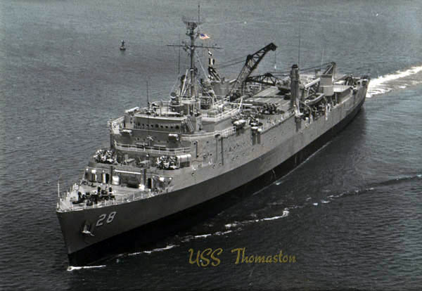 USS Thomaston LSD-28 Image