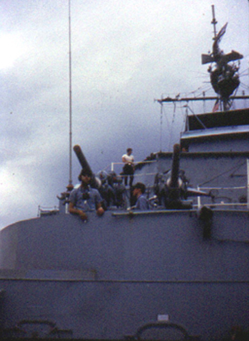 USS Thomaston LSD-28 Image