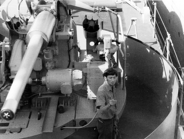 USS Thomaston LSD-28 Image