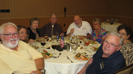 USS Thomaston Reunion 2014