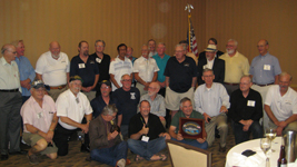 USS Thomaston Reunion 2014