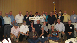 USS Thomaston Reunion 2014