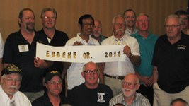 USS Thomaston Reunion 2014