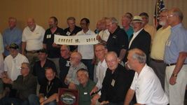 USS Thomaston Reunion 2014