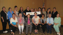 USS Thomaston Reunion 2014