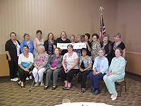 USS Thomaston Reunion 2014