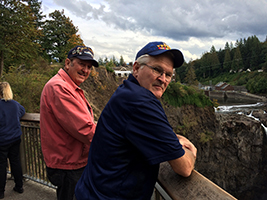 Snoqualmie Casino and Falls