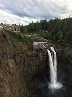 Snoqualmie Casino and Falls