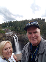 Snoqualmie Casino and Falls
